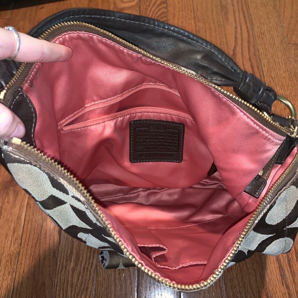 Coach bag - Picture 3 of 3